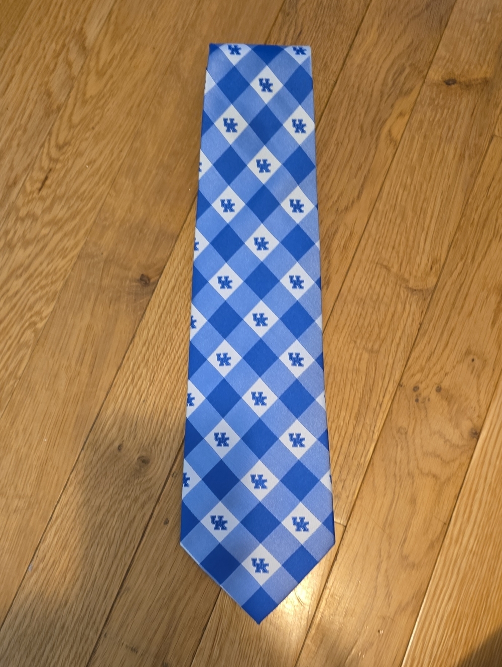 NWOT Univesity of Kentucky Tie